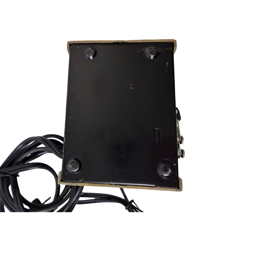 Atlas Model 269 Hobby Transformer 1 Amp 10 Watts Train Power Pack Gold 2599 - Picture 7 of 7